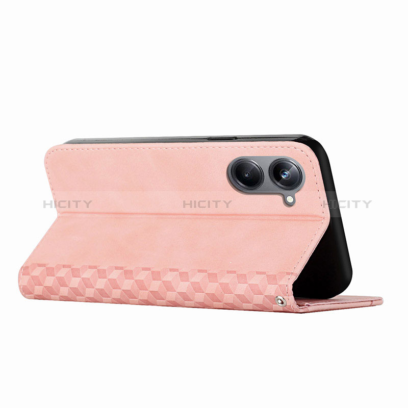 Funda de Cuero Cartera con Soporte Carcasa Y02X para Realme 10 4G