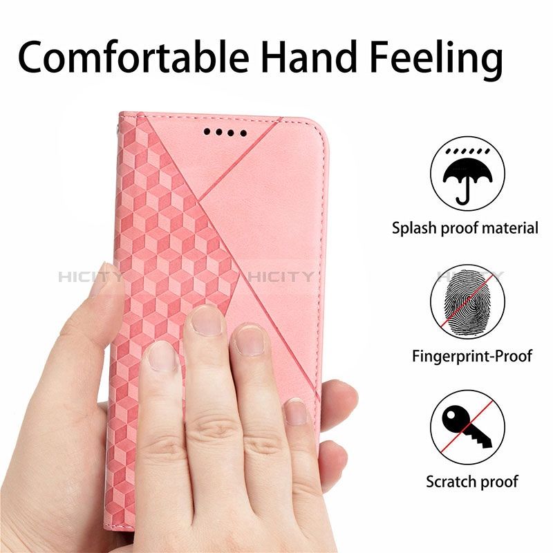 Funda de Cuero Cartera con Soporte Carcasa Y02X para Realme 10T 5G