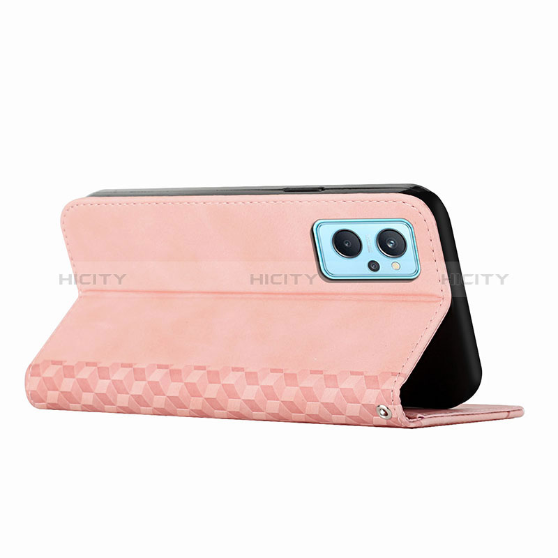 Funda de Cuero Cartera con Soporte Carcasa Y02X para Realme 10T 5G