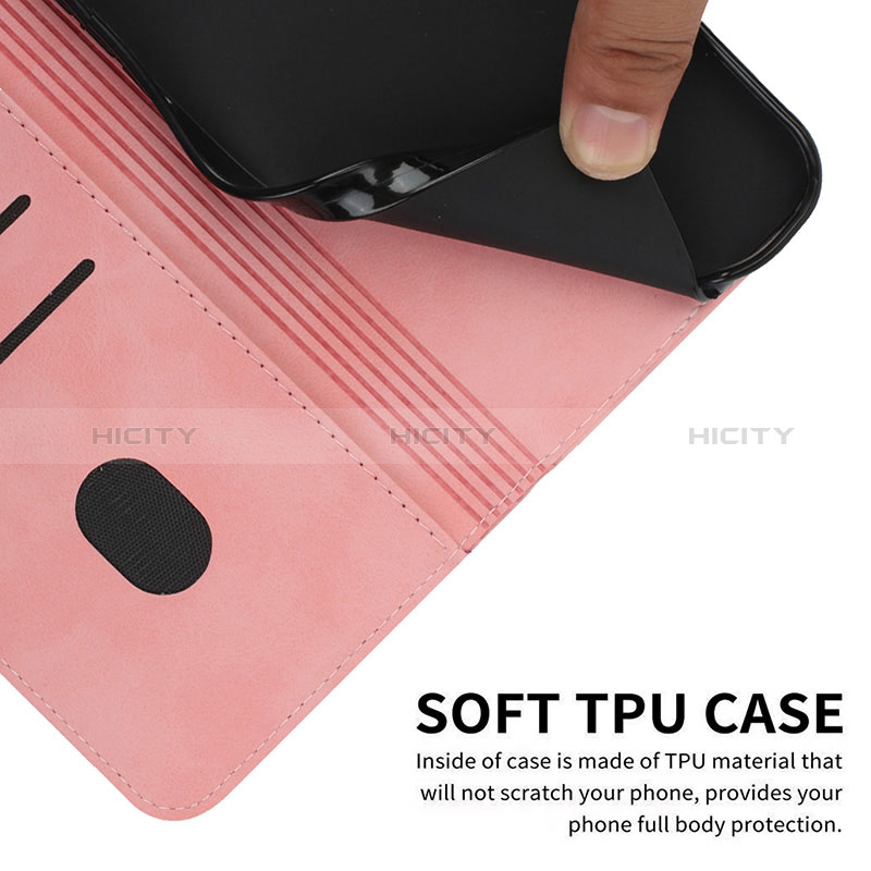 Funda de Cuero Cartera con Soporte Carcasa Y02X para Realme 8 4G