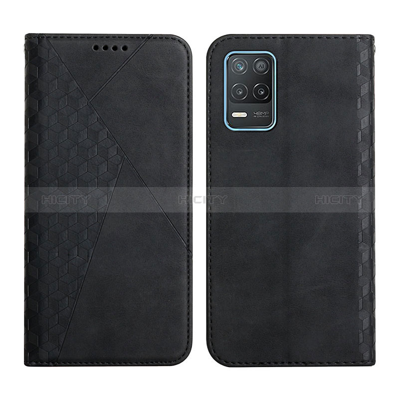 Funda de Cuero Cartera con Soporte Carcasa Y02X para Realme 8 5G