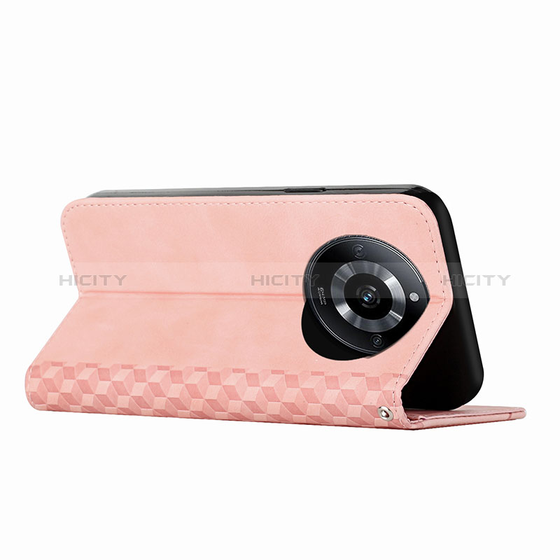 Funda de Cuero Cartera con Soporte Carcasa Y02X para Realme Narzo 60 Pro 5G