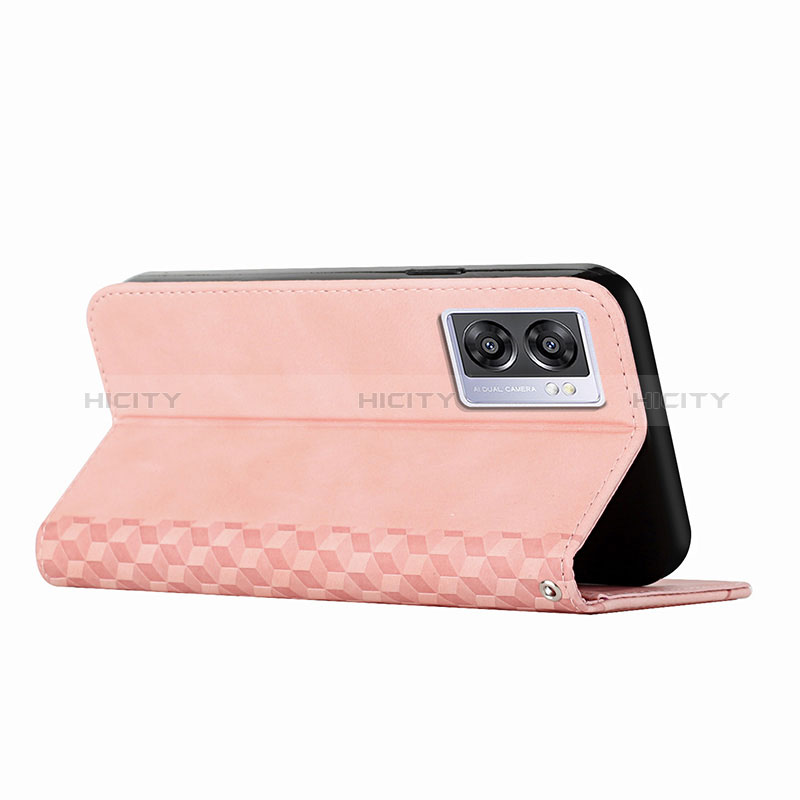 Funda de Cuero Cartera con Soporte Carcasa Y02X para Realme V23i 5G