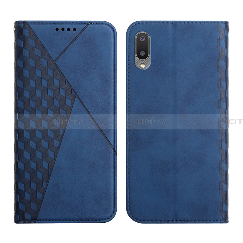 Funda de Cuero Cartera con Soporte Carcasa Y02X para Samsung Galaxy A02