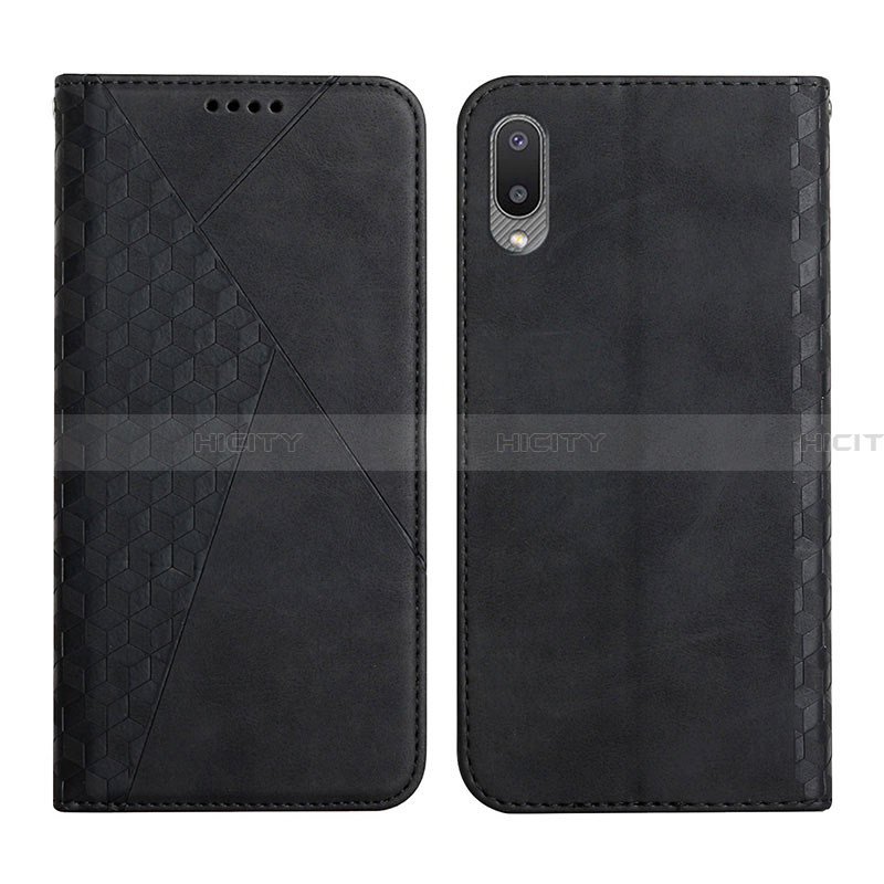 Funda de Cuero Cartera con Soporte Carcasa Y02X para Samsung Galaxy A02