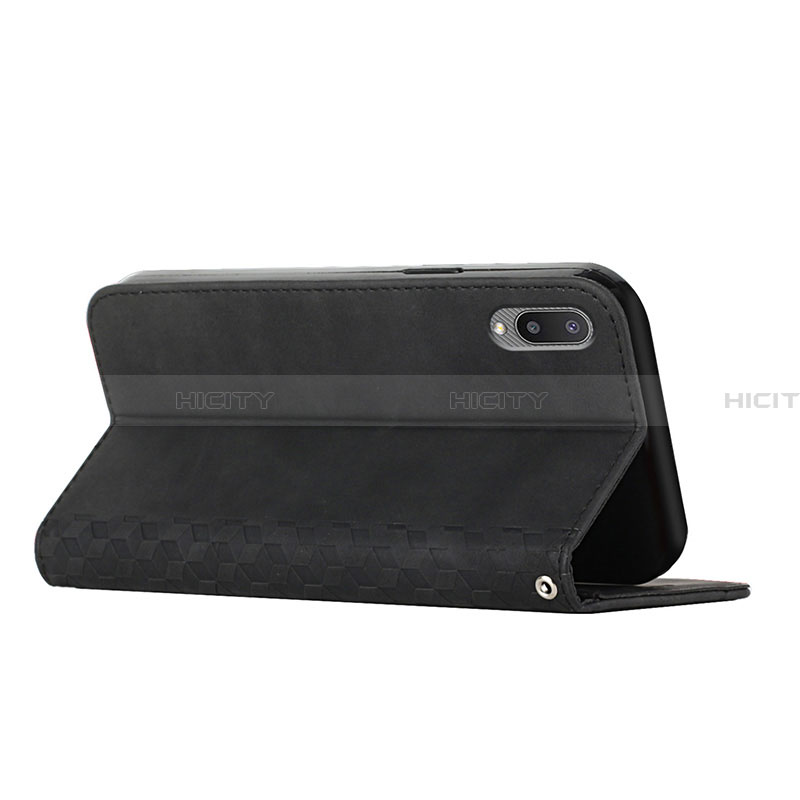 Funda de Cuero Cartera con Soporte Carcasa Y02X para Samsung Galaxy A02