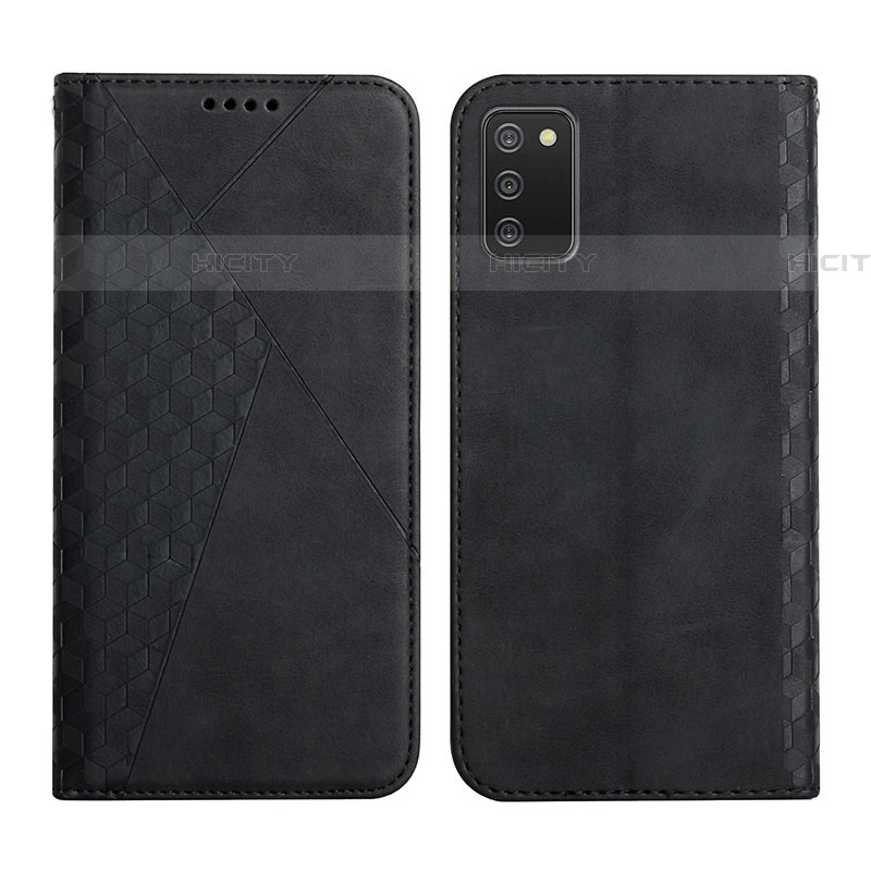 Funda de Cuero Cartera con Soporte Carcasa Y02X para Samsung Galaxy A03s