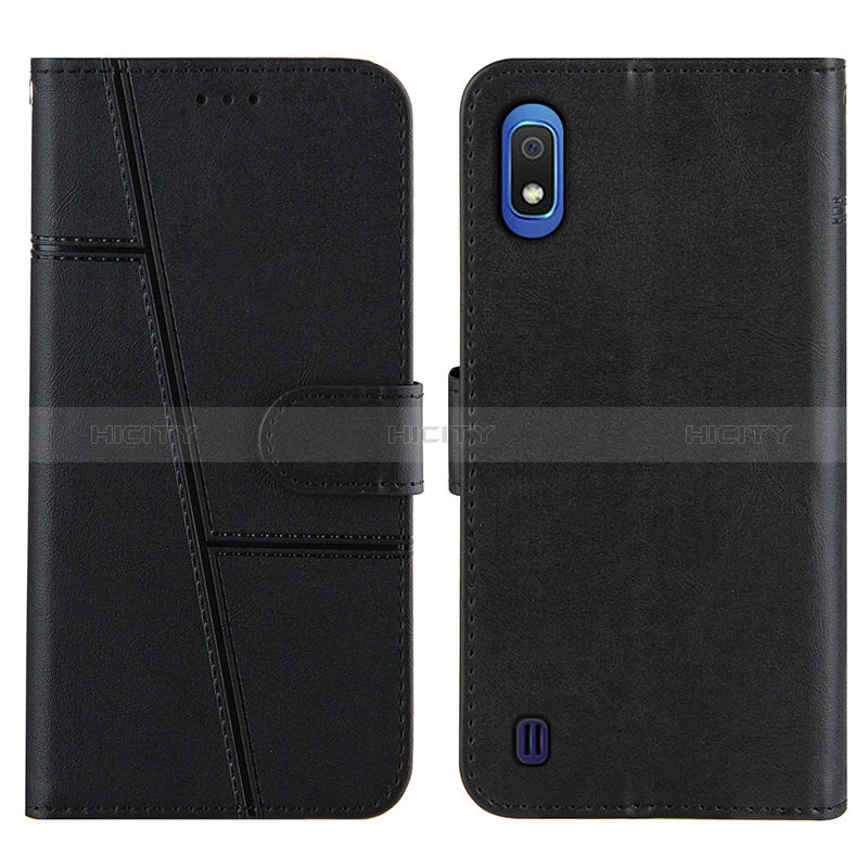 Funda de Cuero Cartera con Soporte Carcasa Y02X para Samsung Galaxy A10