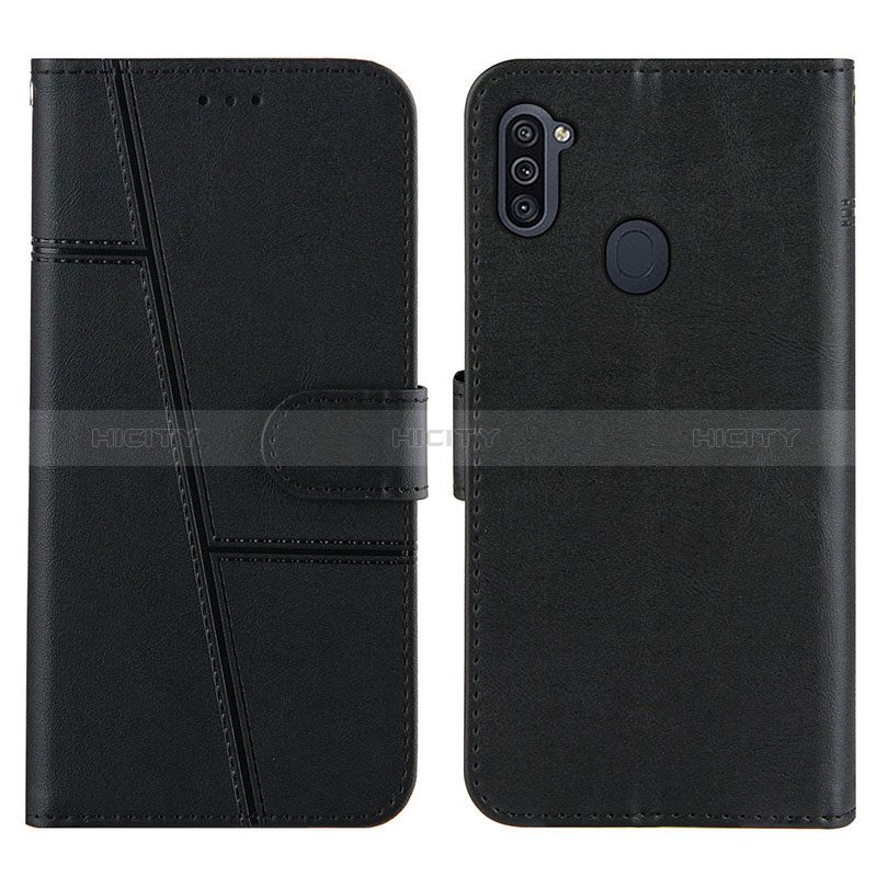 Funda de Cuero Cartera con Soporte Carcasa Y02X para Samsung Galaxy A11