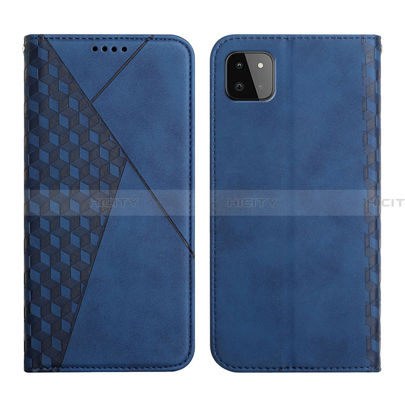 Funda de Cuero Cartera con Soporte Carcasa Y02X para Samsung Galaxy A22 5G