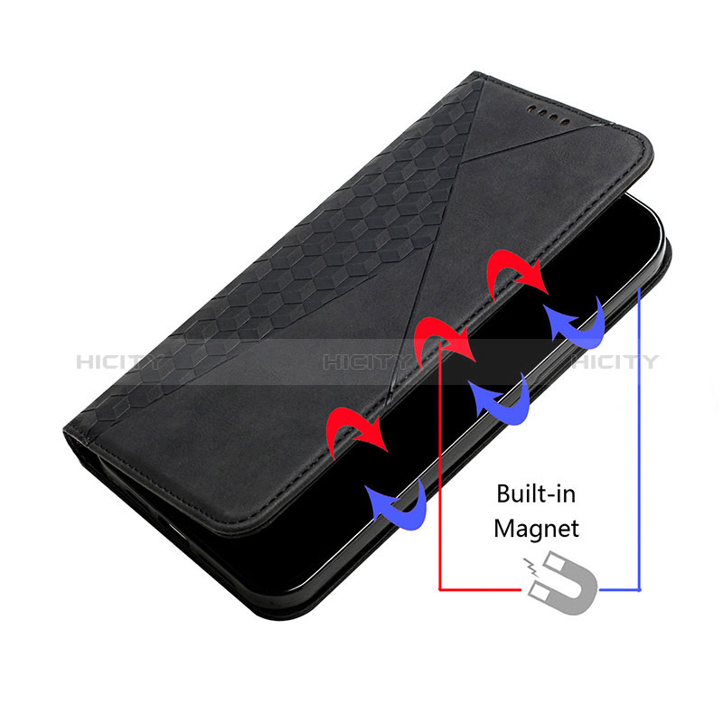 Funda de Cuero Cartera con Soporte Carcasa Y02X para Samsung Galaxy A22s 5G