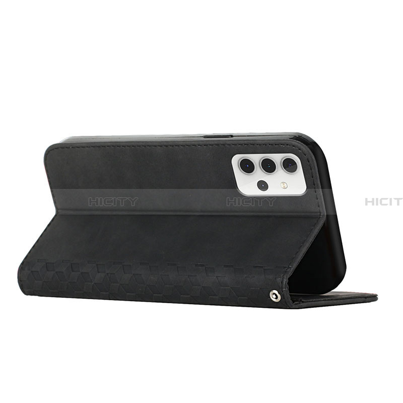 Funda de Cuero Cartera con Soporte Carcasa Y02X para Samsung Galaxy A32 4G