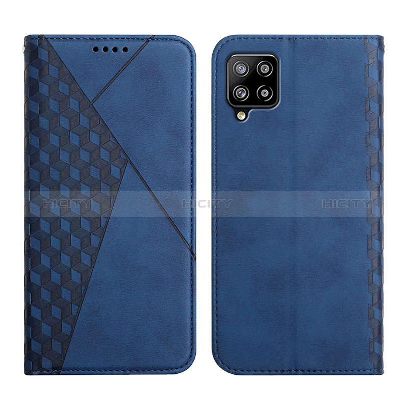 Funda de Cuero Cartera con Soporte Carcasa Y02X para Samsung Galaxy A42 5G