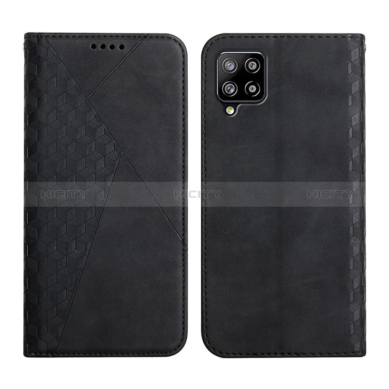 Funda de Cuero Cartera con Soporte Carcasa Y02X para Samsung Galaxy A42 5G