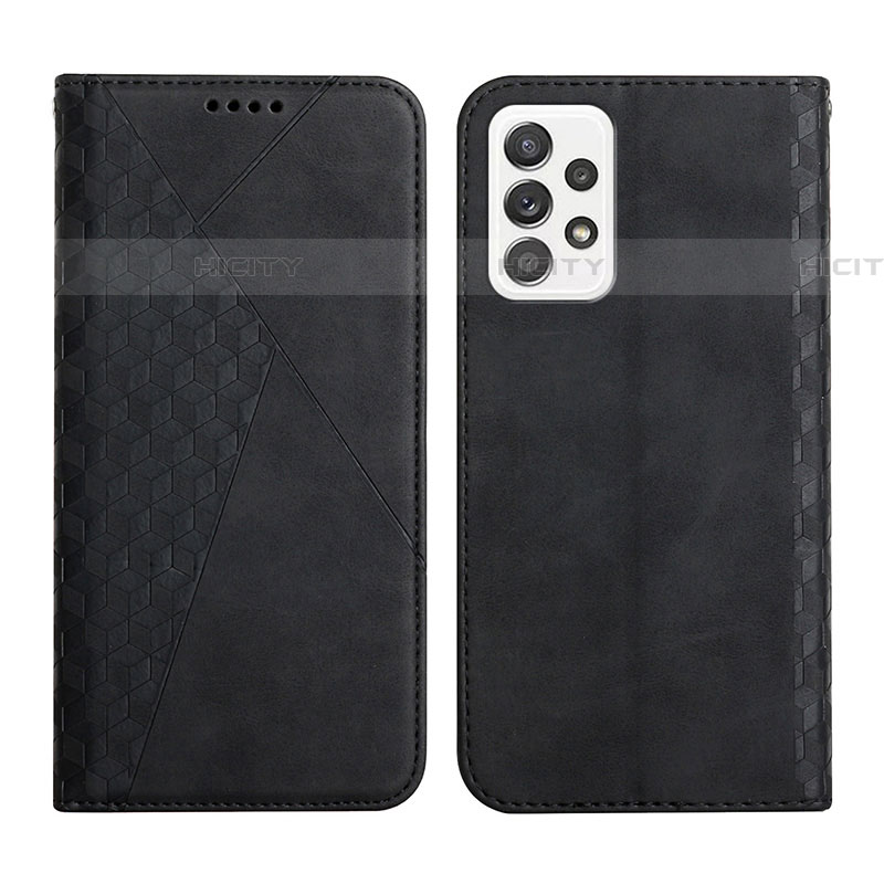 Funda de Cuero Cartera con Soporte Carcasa Y02X para Samsung Galaxy A52 4G