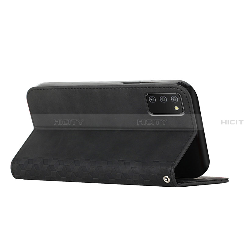 Funda de Cuero Cartera con Soporte Carcasa Y02X para Samsung Galaxy F02S SM-E025F