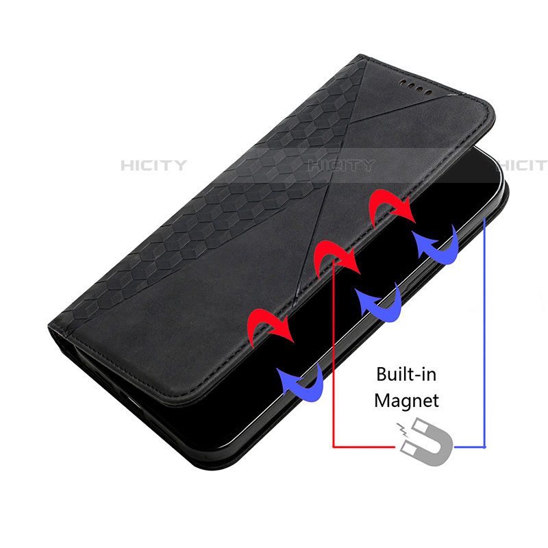 Funda de Cuero Cartera con Soporte Carcasa Y02X para Samsung Galaxy F42 5G