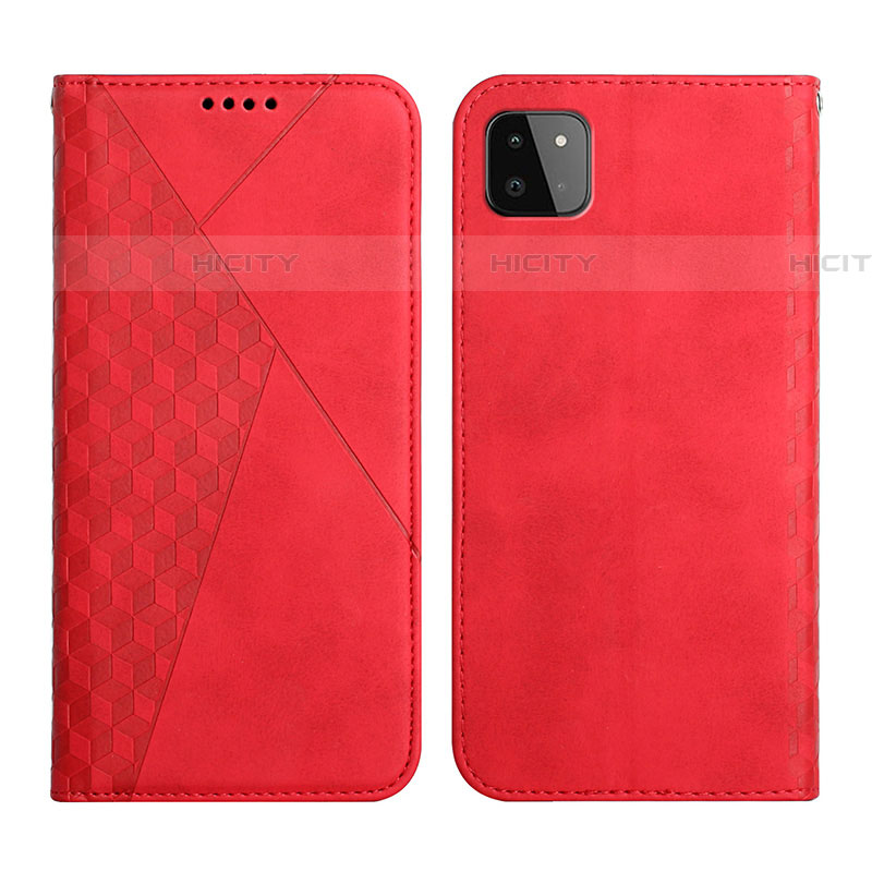 Funda de Cuero Cartera con Soporte Carcasa Y02X para Samsung Galaxy F42 5G