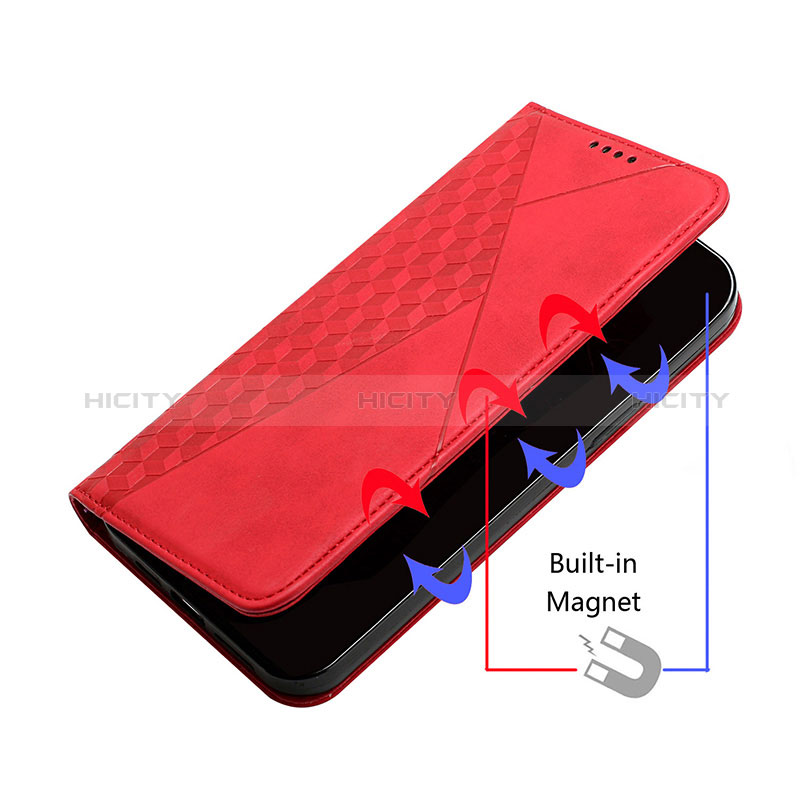 Funda de Cuero Cartera con Soporte Carcasa Y02X para Samsung Galaxy M40S