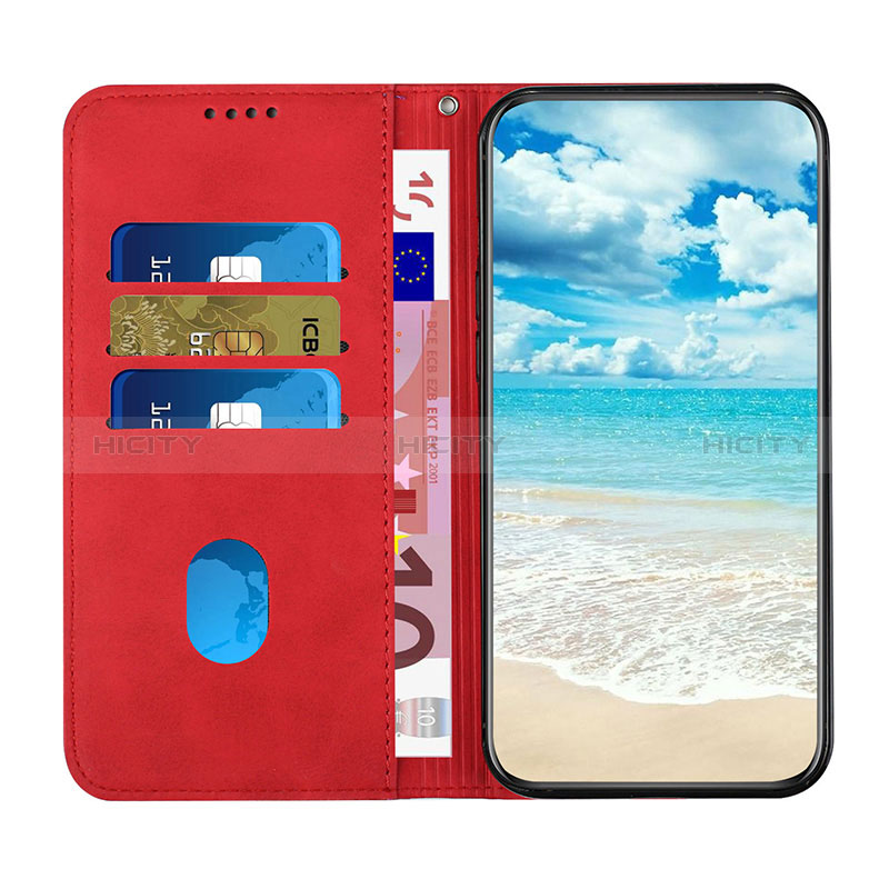 Funda de Cuero Cartera con Soporte Carcasa Y02X para Samsung Galaxy M40S