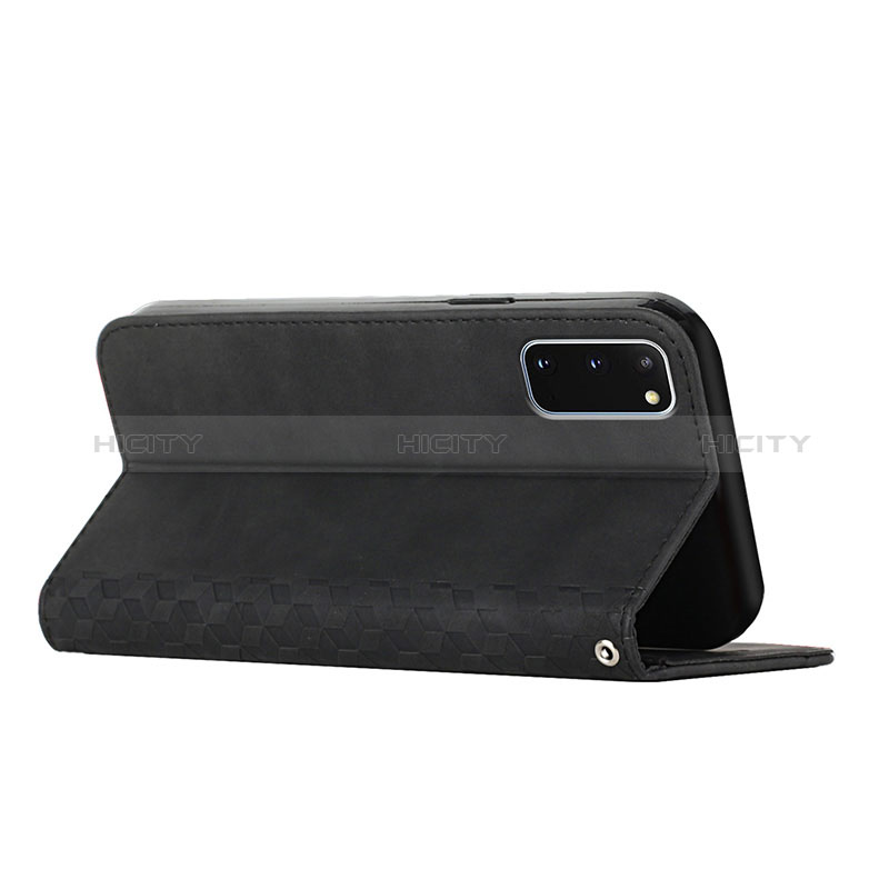 Funda de Cuero Cartera con Soporte Carcasa Y02X para Samsung Galaxy S20 5G