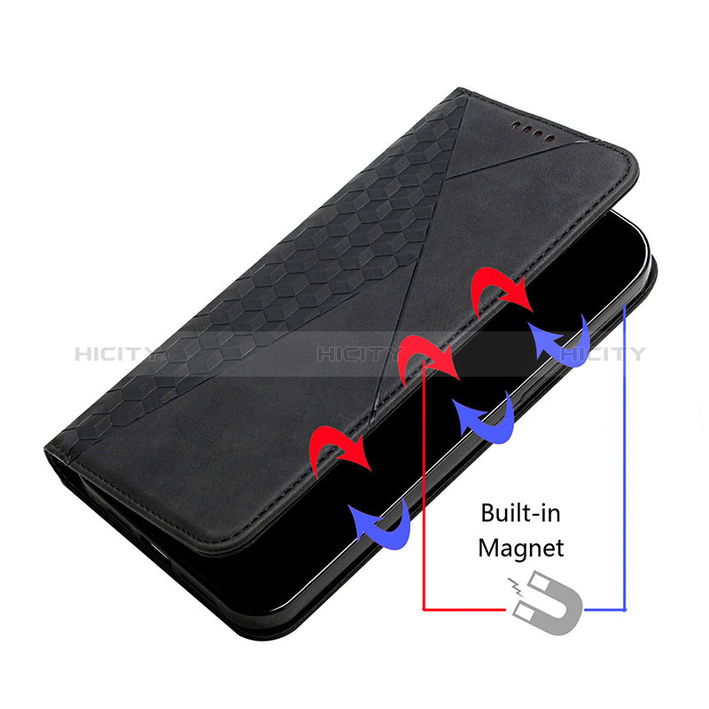 Funda de Cuero Cartera con Soporte Carcasa Y02X para Samsung Galaxy S20 FE (2022) 5G