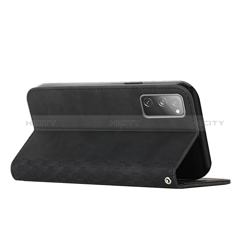 Funda de Cuero Cartera con Soporte Carcasa Y02X para Samsung Galaxy S20 FE 5G