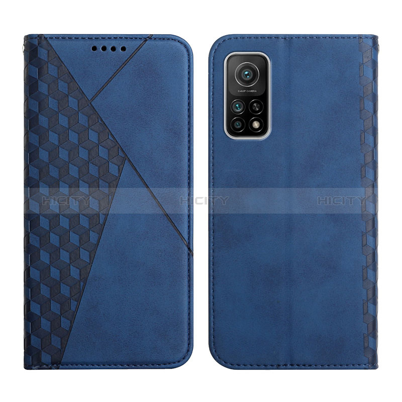 Funda de Cuero Cartera con Soporte Carcasa Y02X para Xiaomi Mi 10T Pro 5G