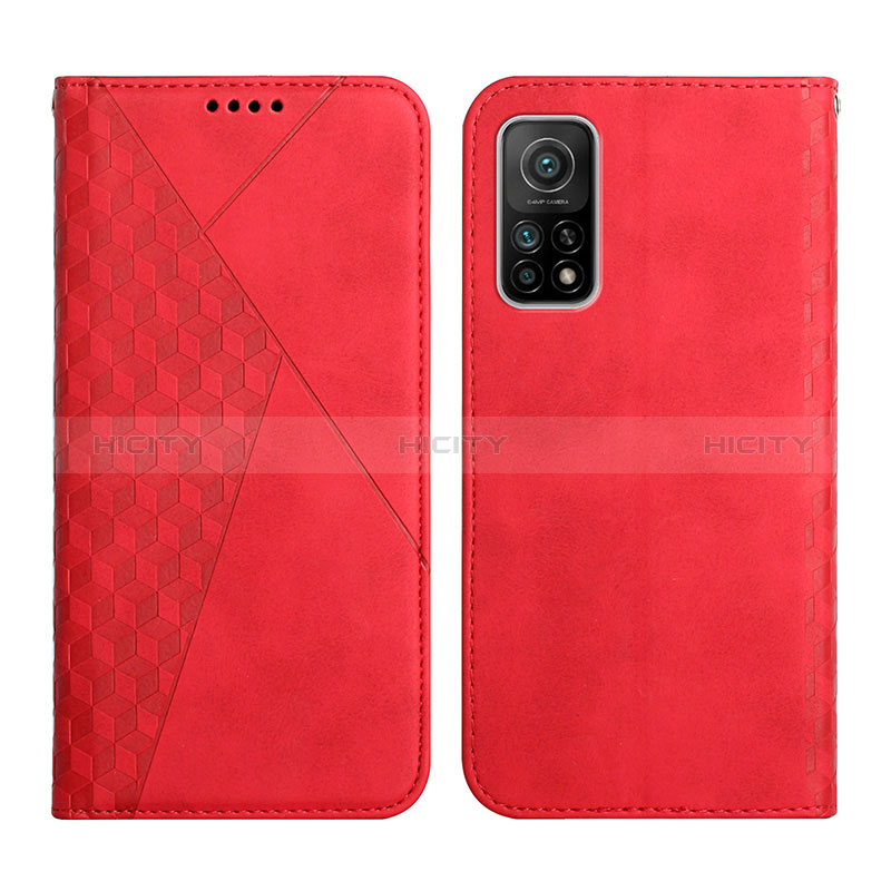 Funda de Cuero Cartera con Soporte Carcasa Y02X para Xiaomi Mi 10T Pro 5G