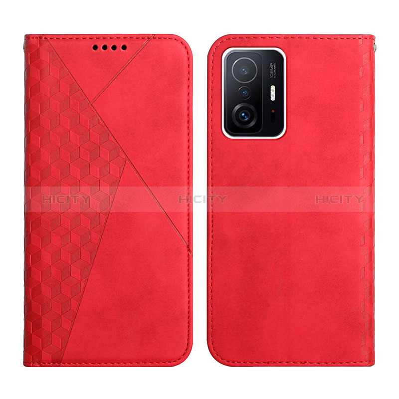 Funda de Cuero Cartera con Soporte Carcasa Y02X para Xiaomi Mi 11T Pro 5G