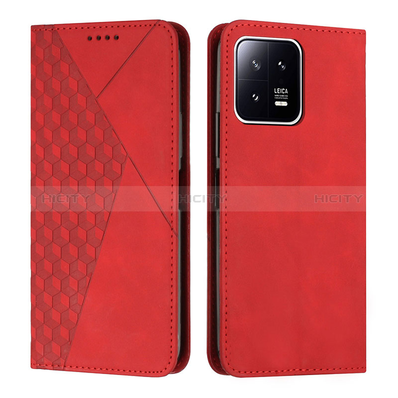 Funda de Cuero Cartera con Soporte Carcasa Y02X para Xiaomi Mi 13 Pro 5G