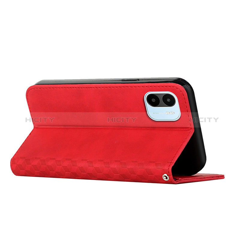 Funda de Cuero Cartera con Soporte Carcasa Y02X para Xiaomi Poco C50