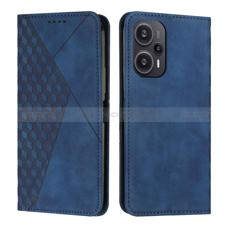 Funda de Cuero Cartera con Soporte Carcasa Y02X para Xiaomi Poco F5 5G