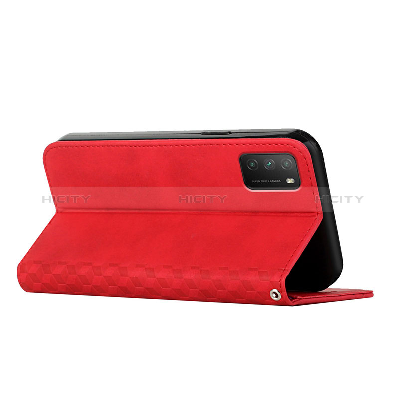 Funda de Cuero Cartera con Soporte Carcasa Y02X para Xiaomi Poco M3