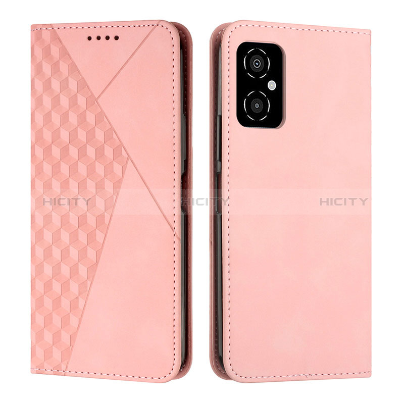 Funda de Cuero Cartera con Soporte Carcasa Y02X para Xiaomi Poco M4 5G