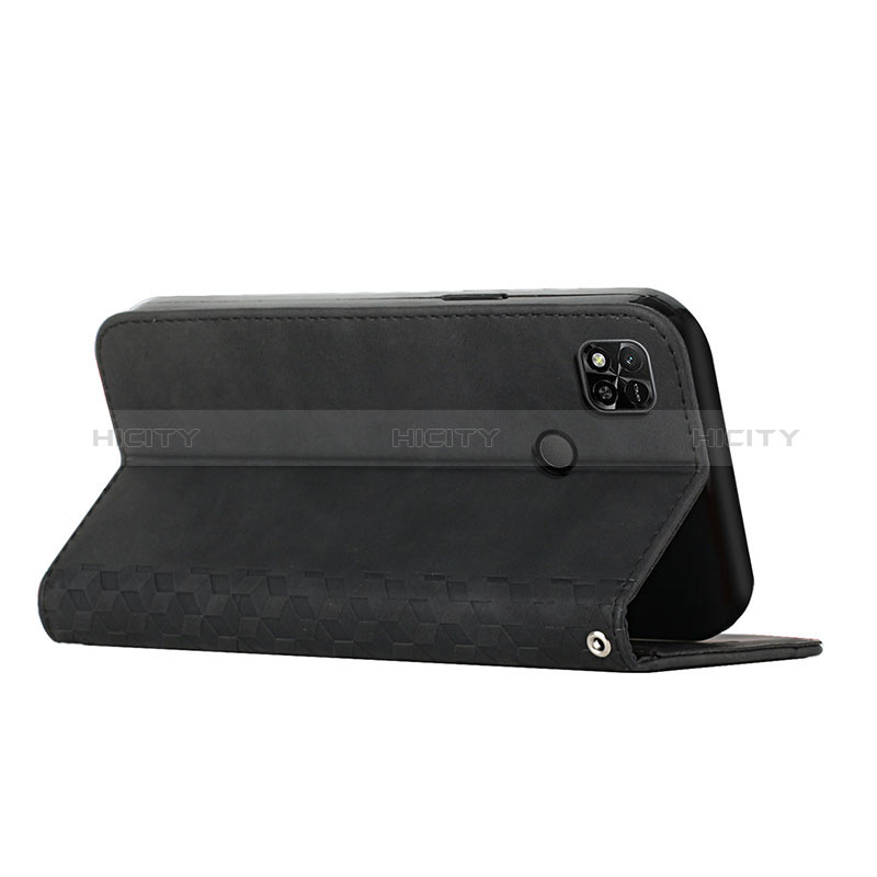 Funda de Cuero Cartera con Soporte Carcasa Y02X para Xiaomi Redmi 9C