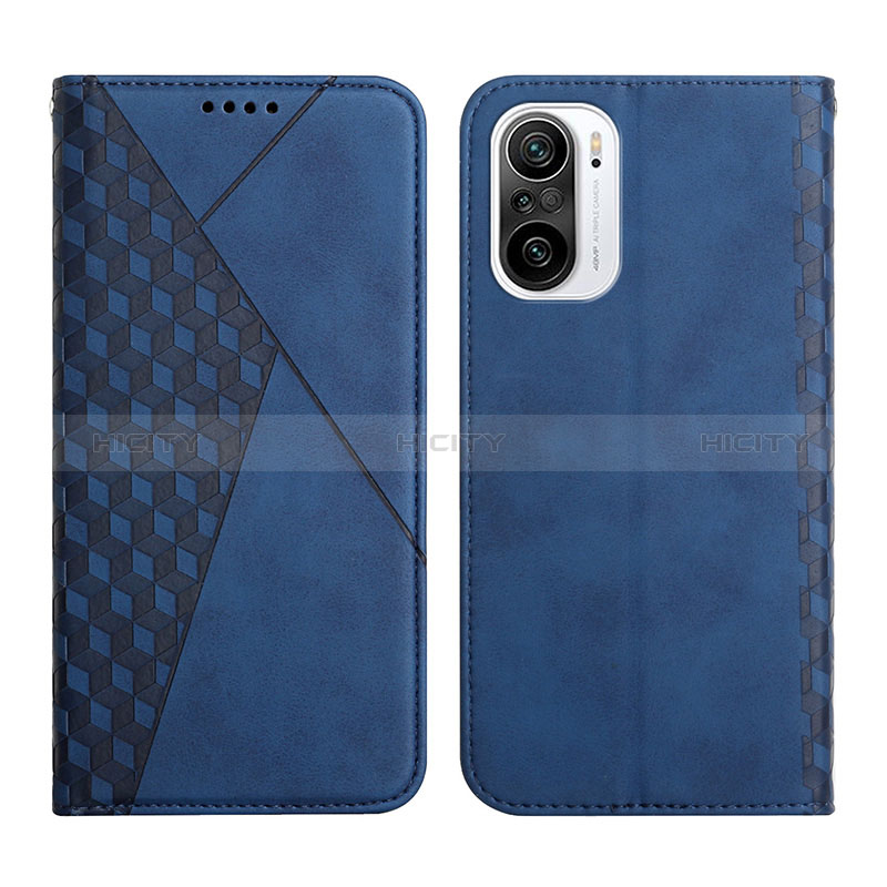 Funda de Cuero Cartera con Soporte Carcasa Y02X para Xiaomi Redmi K40 5G