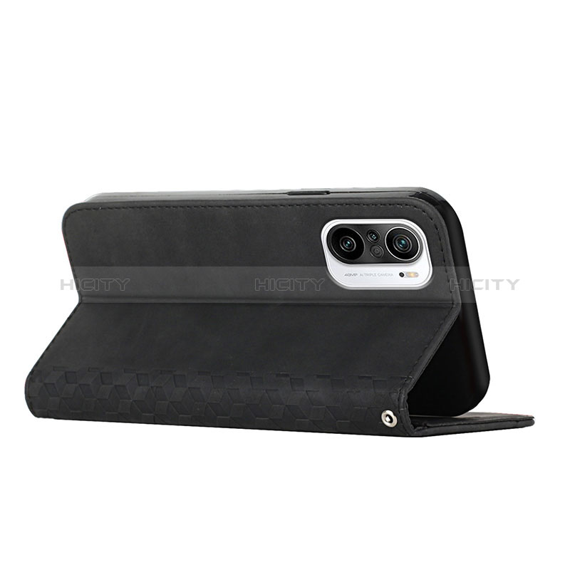 Funda de Cuero Cartera con Soporte Carcasa Y02X para Xiaomi Redmi K40 5G