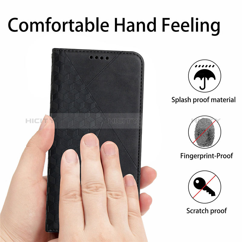 Funda de Cuero Cartera con Soporte Carcasa Y02X para Xiaomi Redmi K40 Pro 5G