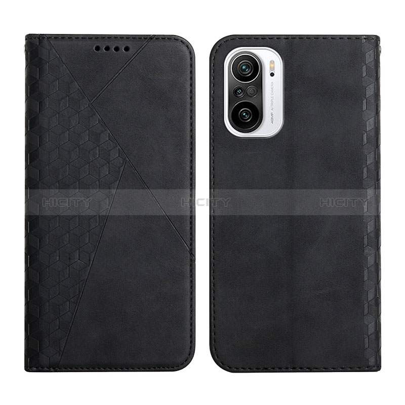 Funda de Cuero Cartera con Soporte Carcasa Y02X para Xiaomi Redmi K40 Pro 5G