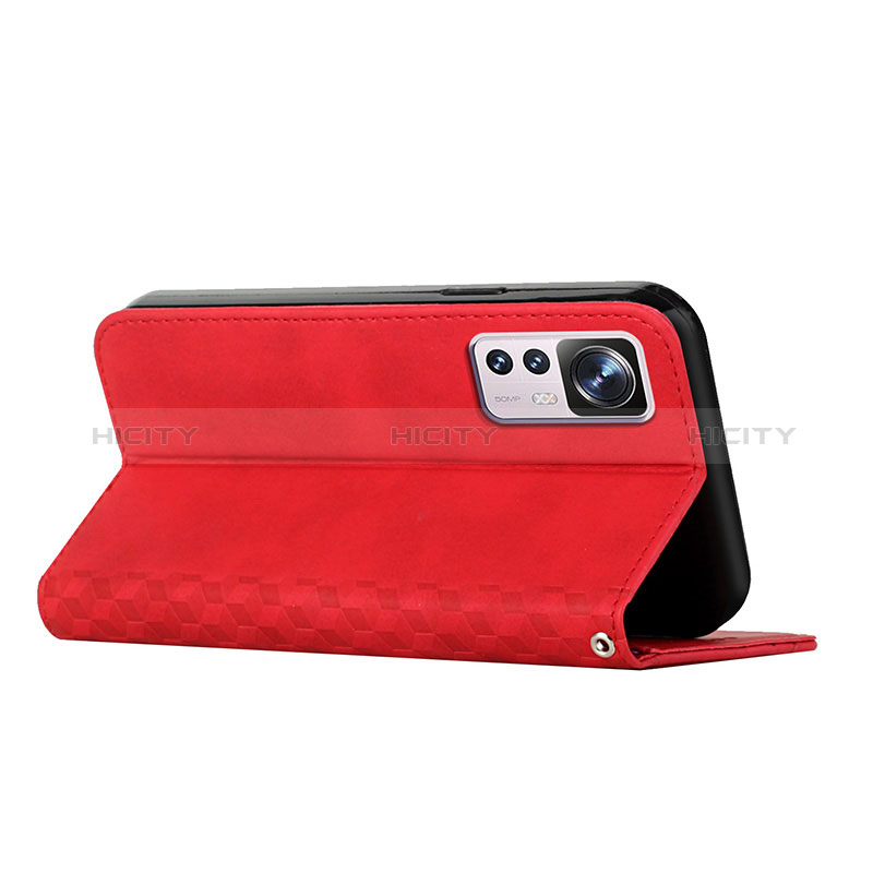 Funda de Cuero Cartera con Soporte Carcasa Y02X para Xiaomi Redmi K50 Ultra 5G