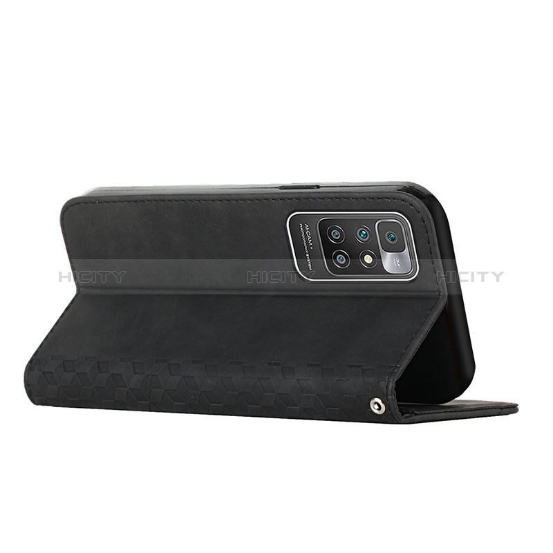 Funda de Cuero Cartera con Soporte Carcasa Y02X para Xiaomi Redmi Note 11 4G (2021)