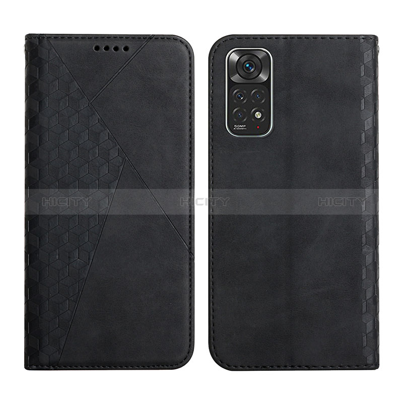 Funda de Cuero Cartera con Soporte Carcasa Y02X para Xiaomi Redmi Note 11 4G (2022)