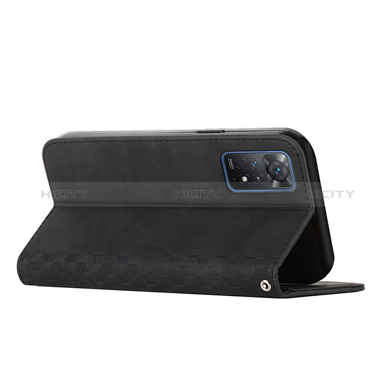 Funda de Cuero Cartera con Soporte Carcasa Y02X para Xiaomi Redmi Note 11 Pro 5G