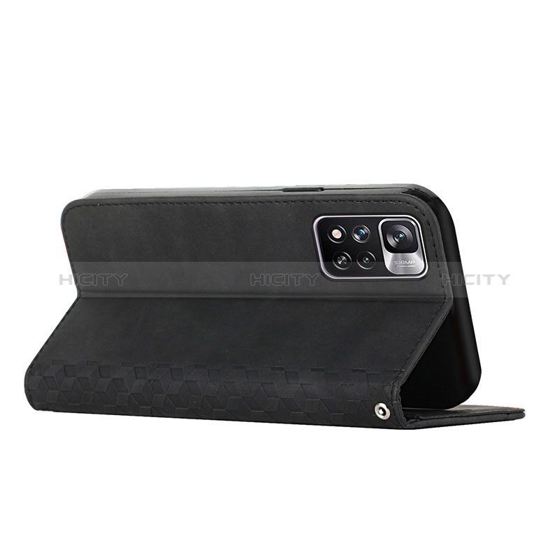 Funda de Cuero Cartera con Soporte Carcasa Y02X para Xiaomi Redmi Note 11 Pro+ Plus 5G