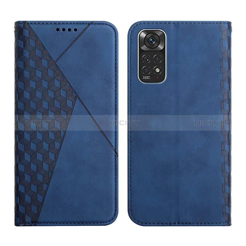 Funda de Cuero Cartera con Soporte Carcasa Y02X para Xiaomi Redmi Note 11S 4G