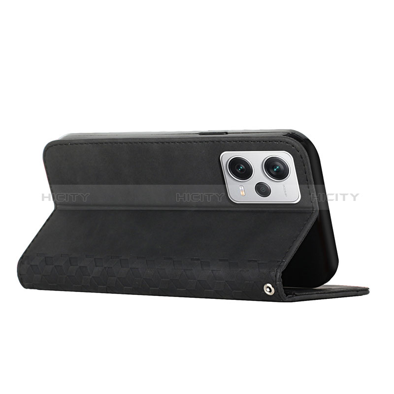 Funda de Cuero Cartera con Soporte Carcasa Y02X para Xiaomi Redmi Note 12 Pro 5G