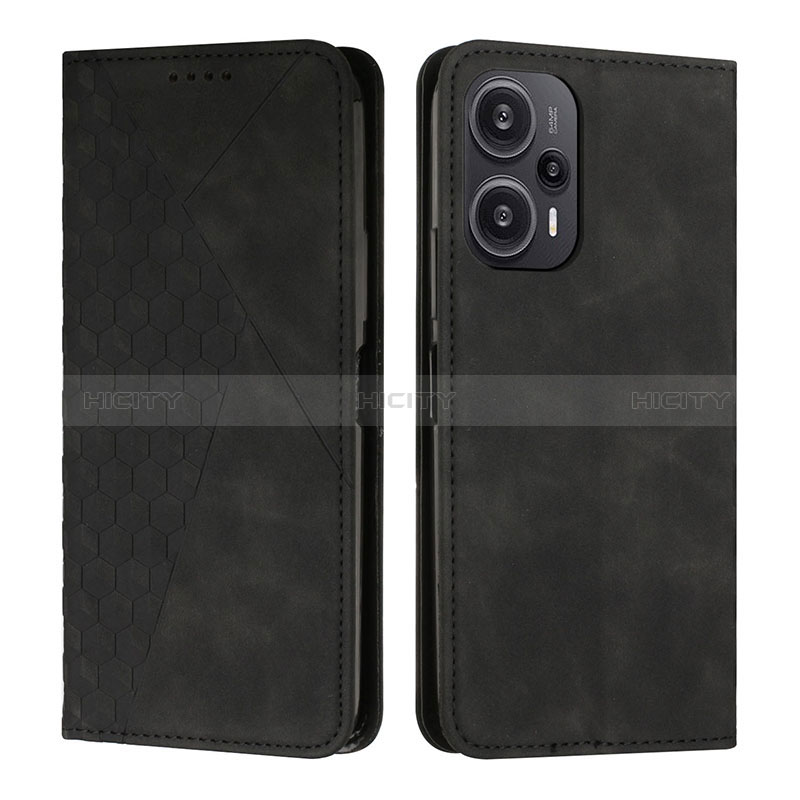 Funda de Cuero Cartera con Soporte Carcasa Y02X para Xiaomi Redmi Note 12 Turbo 5G