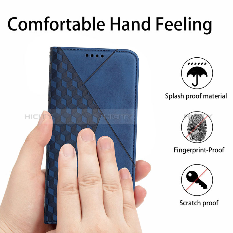 Funda de Cuero Cartera con Soporte Carcasa Y02X para Xiaomi Redmi Note 12R Pro 5G