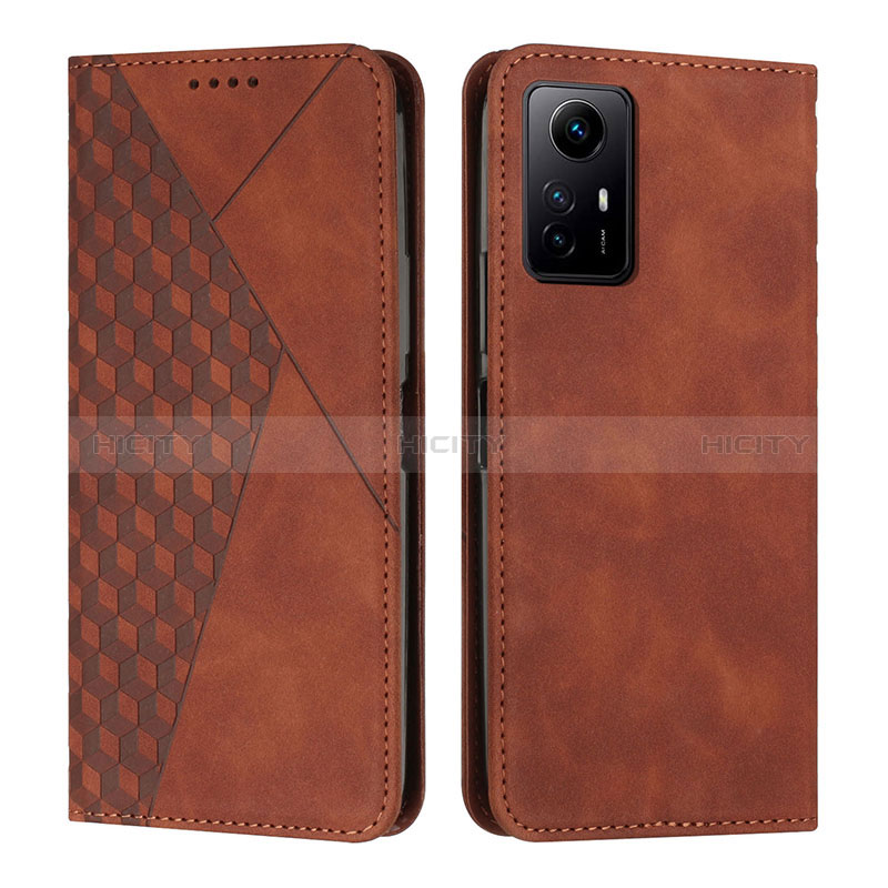 Funda de Cuero Cartera con Soporte Carcasa Y02X para Xiaomi Redmi Note 12S